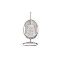 Cocoon Hanging Chair — A Suspended Moment of Calm