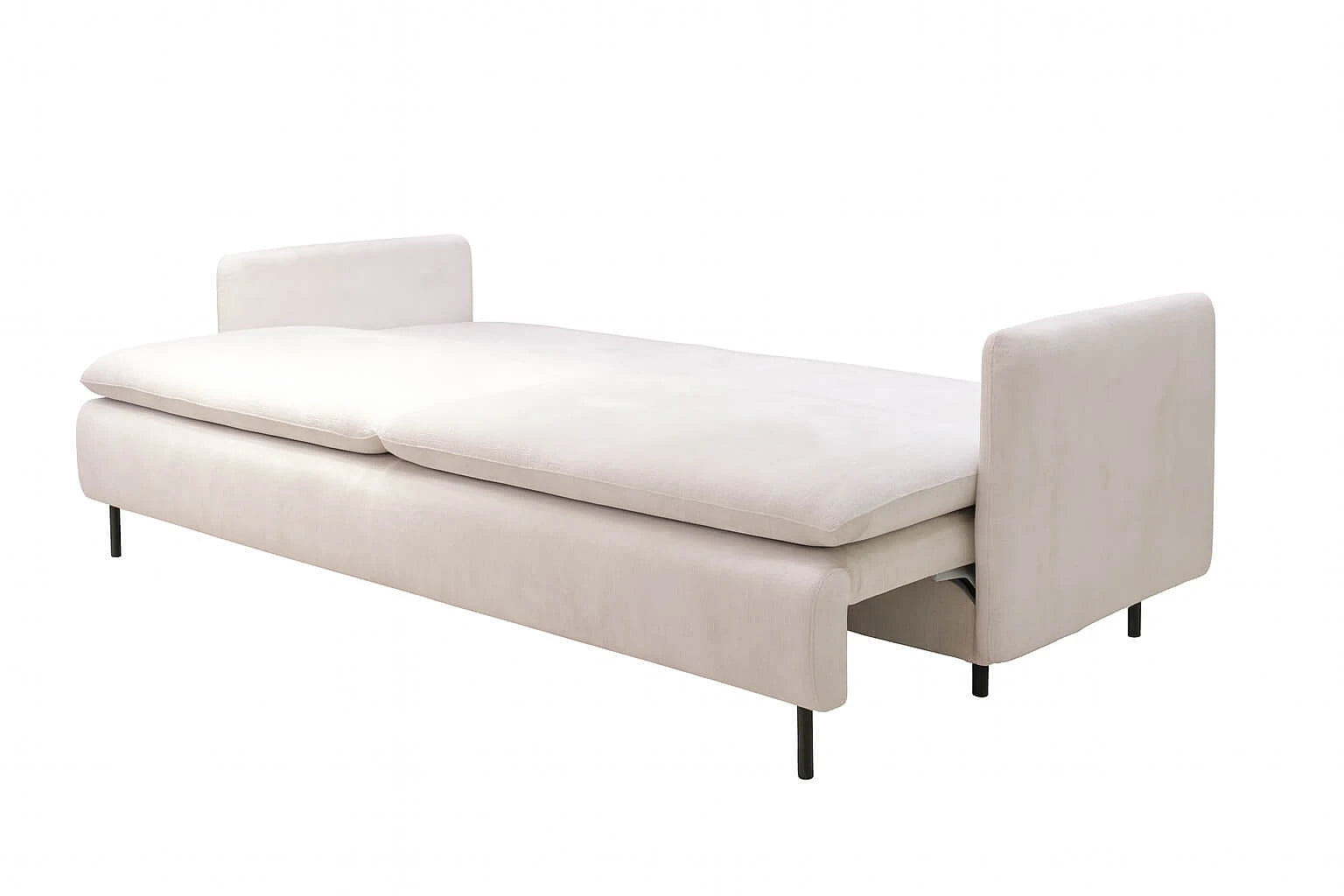 Aria Sofa Bed — Classic Softness with a Sleeping Function